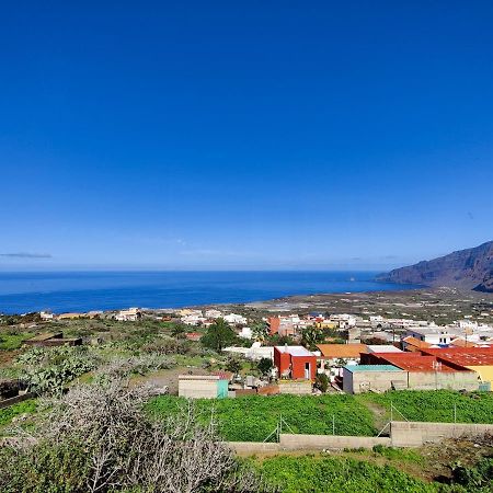 Apartamento Casa De Valentina Frontera Eksteriør bilde