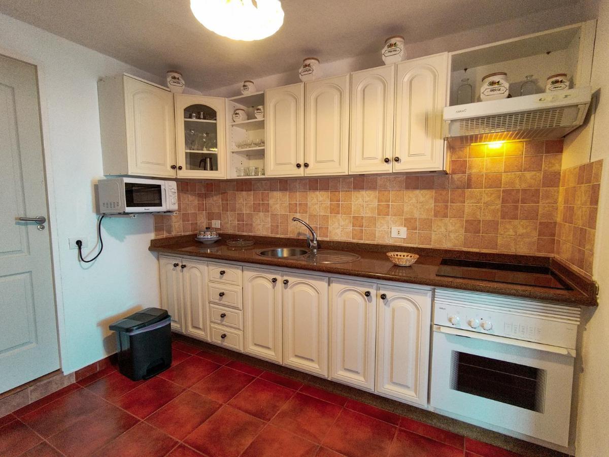 Apartamento Casa De Valentina Frontera Eksteriør bilde