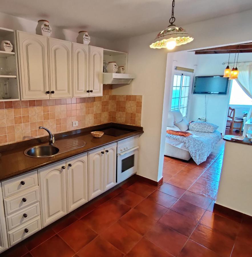 Apartamento Casa De Valentina Frontera Eksteriør bilde