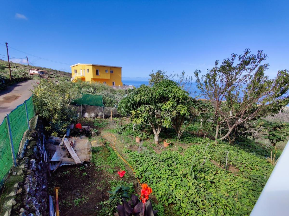 Apartamento Casa De Valentina Frontera Eksteriør bilde