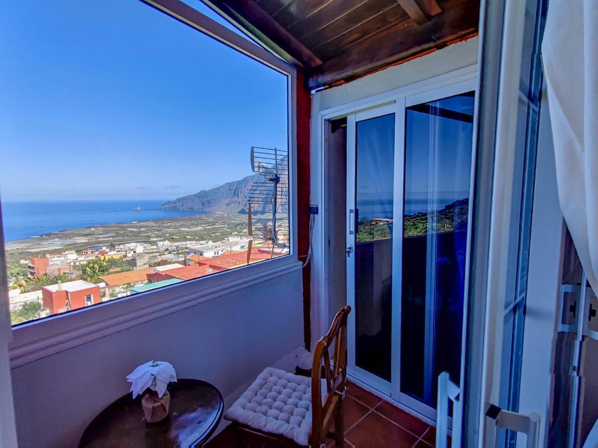 Apartamento Casa De Valentina Frontera Eksteriør bilde