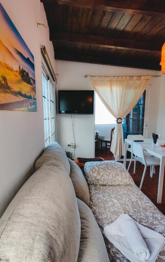 Apartamento Casa De Valentina Frontera Eksteriør bilde