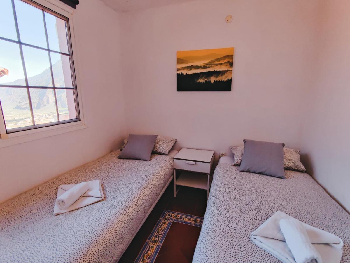 Apartamento Casa De Valentina Frontera Eksteriør bilde