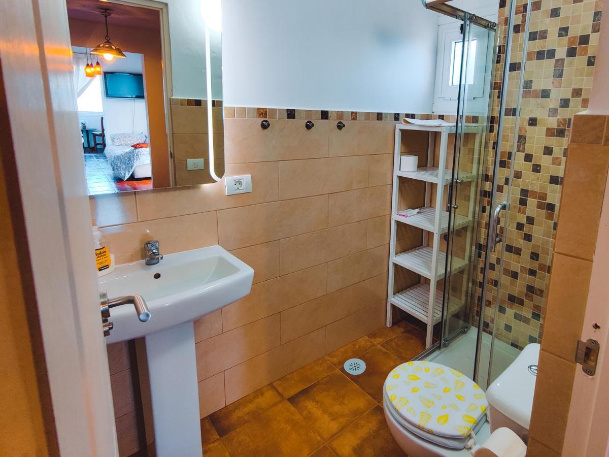 Apartamento Casa De Valentina Frontera Eksteriør bilde