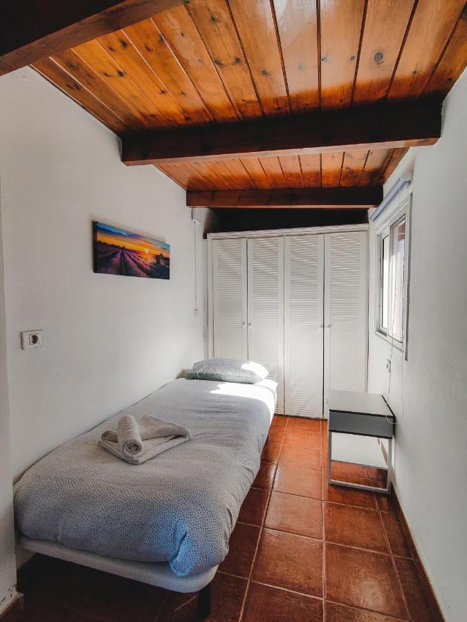 Apartamento Casa De Valentina Frontera Eksteriør bilde